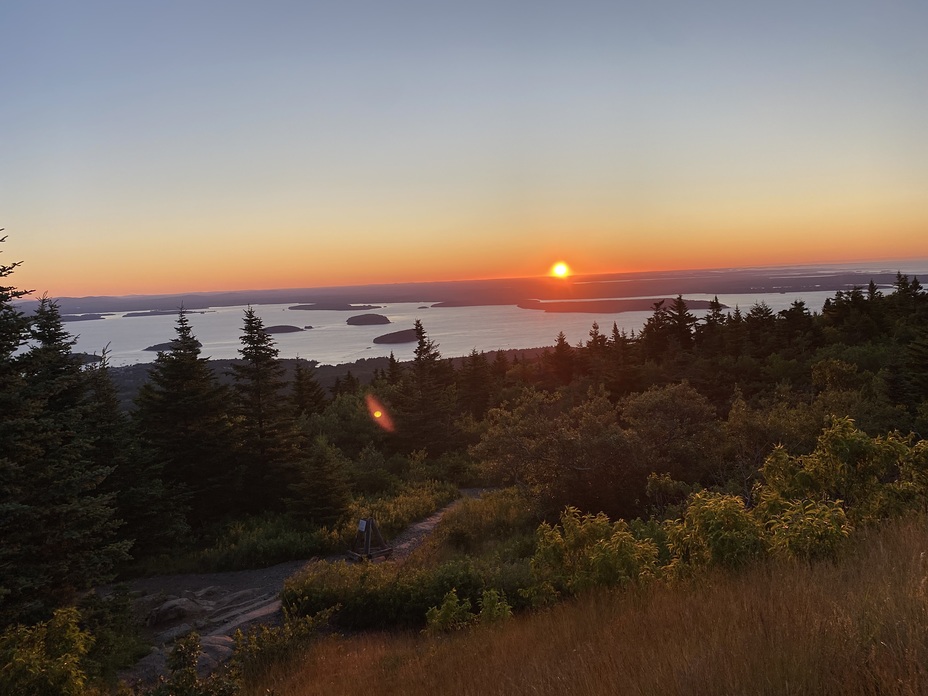 Sunrise 06/28/2024, Cadillac Mountain