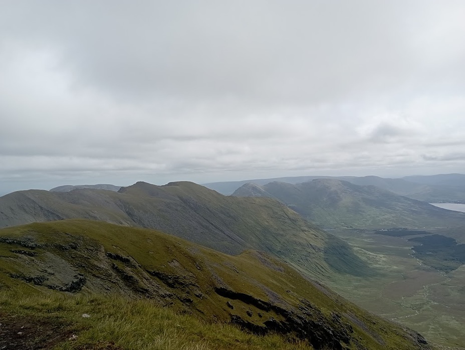 Views from Mweelrea