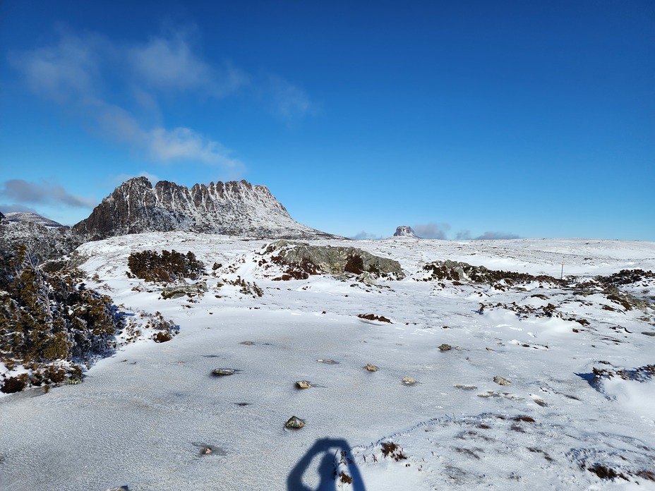 Cradle mountain 