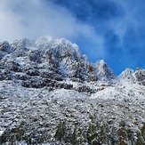Benson peak, Cradle Mountain