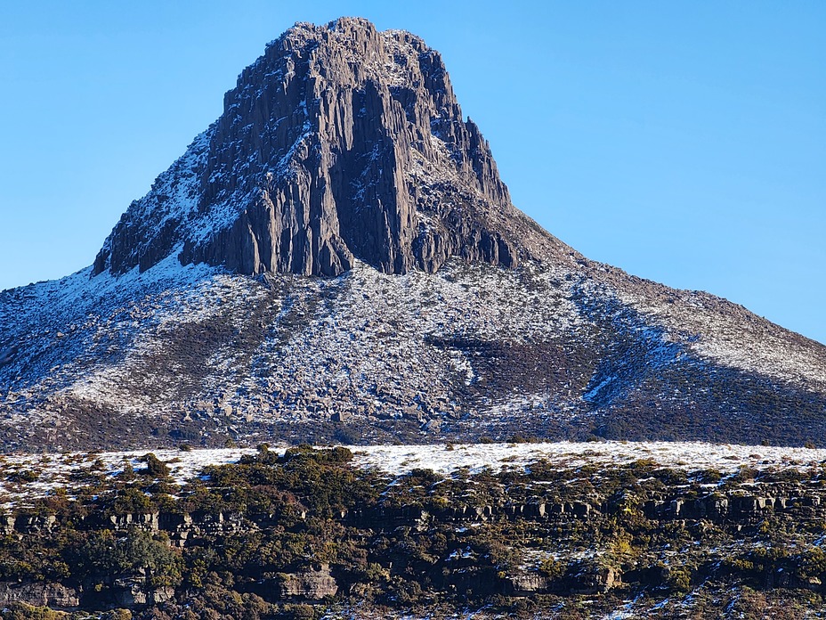 Barn Bluff, Cradle Mountain