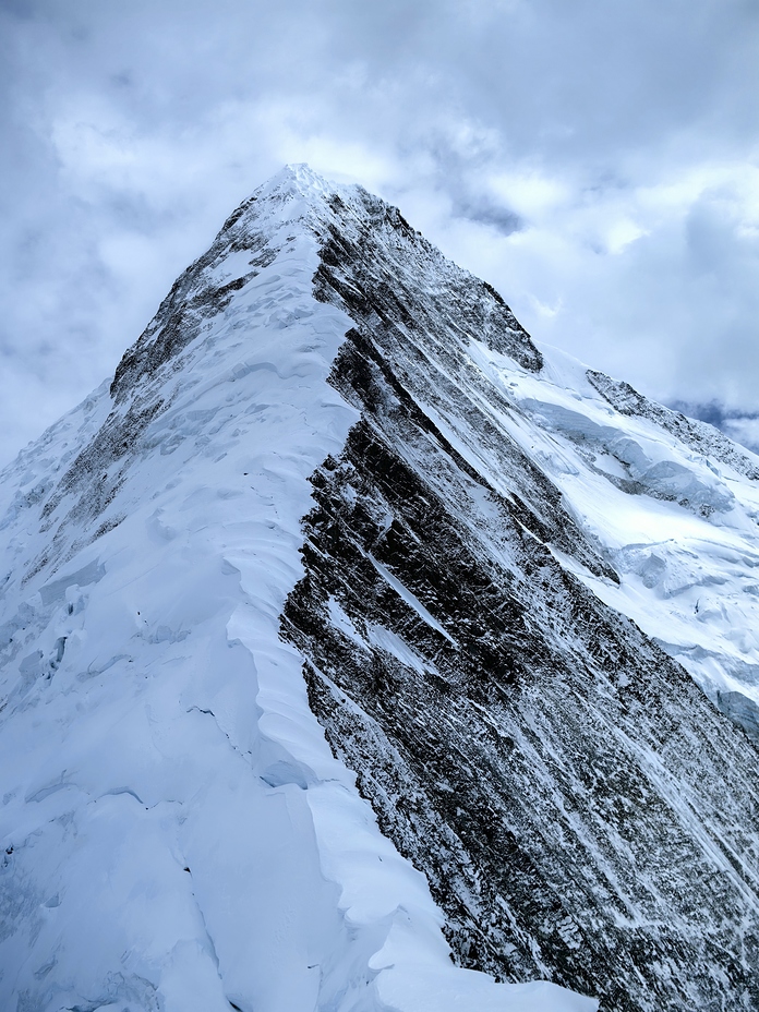 6500 camp3, Mount Gongga or Minya Konka (贡嘎山)