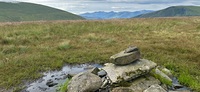 Mungrisdale Common summit photo