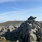 Thunacar Knott summit