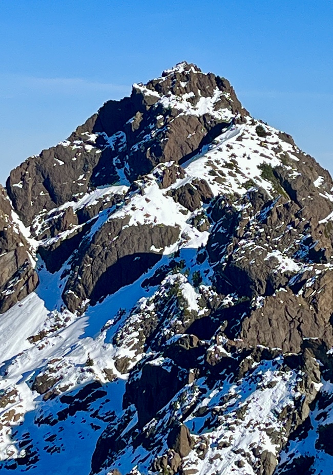 Mt Washington, Mount Ellinor