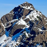 Mt Washington, Mount Ellinor