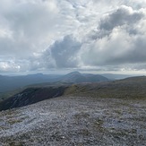 Muchish Mountain vista, Muckish