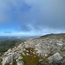 Mukish, the third-highest peak in the Derryveagh Mountains.