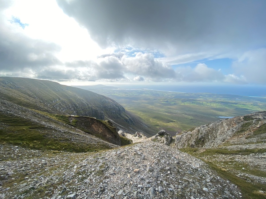 Muckish Miners Path