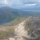 Mont Errigal vista, Mackoght