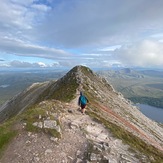 Mont Errigal vista, Mount Errigal