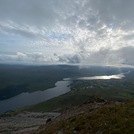 Mont Errigal vista