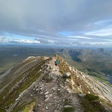 The Poisoned Glen, Slieve Snacht