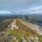 The Poisoned Glen, Slieve Snacht