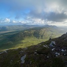 Mweelrea vista