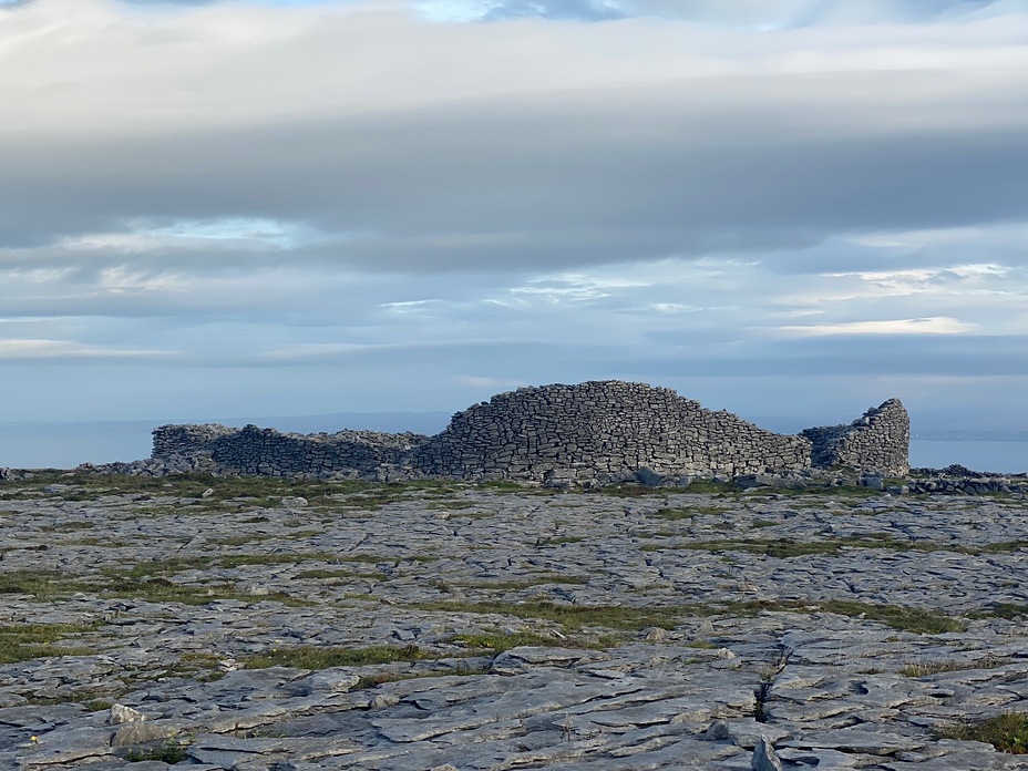 Burren Archeology, Slieve Elva