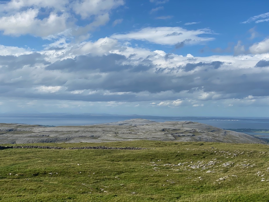 High Burren Views, Slieve Elva