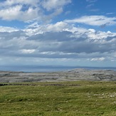 High Burren Views, Slieve Elva