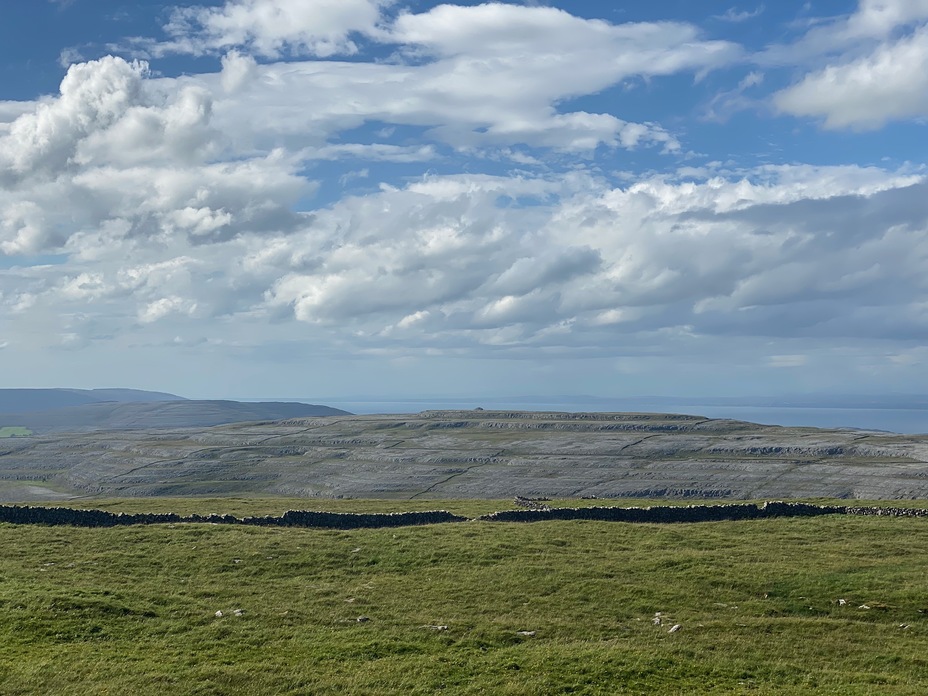 High Burren Views, Slieve Elva