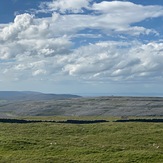 High Burren Views, Slieve Elva