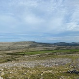 High Burren Views, Slieve Elva