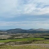 Burren Views, Slieve Elva