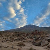 Damavand Peak, Damavand (دماوند)