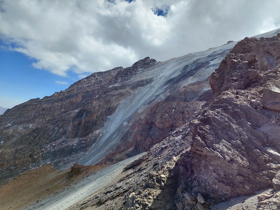 Damavand Peak, Damavand (دماوند)