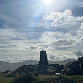 High Seat summit, High Seat (Lake District)