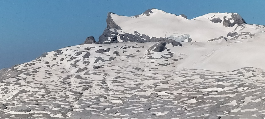 Les Diablerets summit