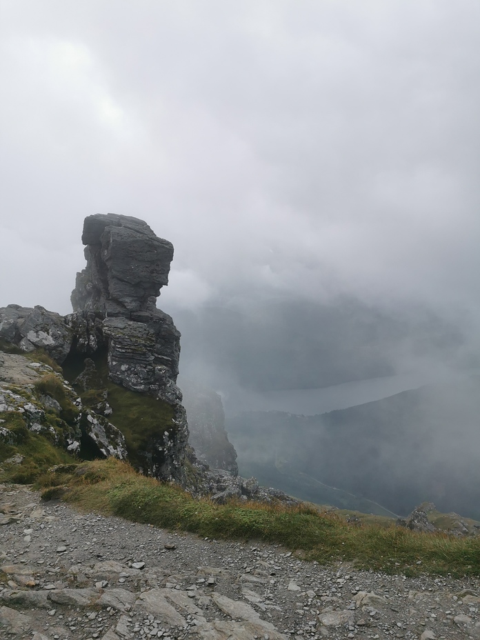 The Needle, Ben Arthur, The Cobbler