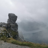 The Needle, Ben Arthur, The Cobbler