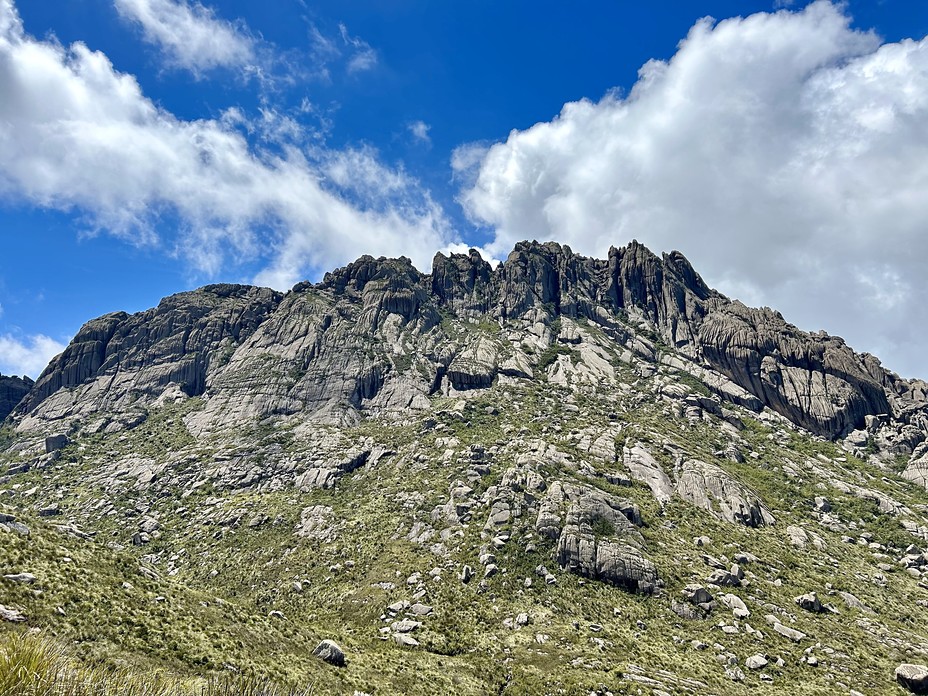 Agulhas Negras, Pico das Agulhas Negras