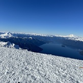 Cumbre volcán Osorno, Osorno (volcano)