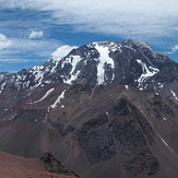 Co. Tolosa, Aconcagua