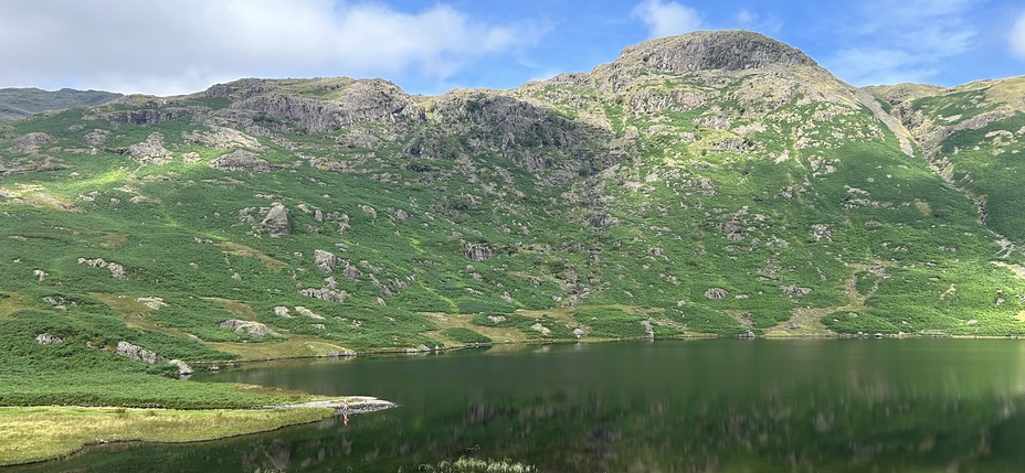 Tarn Crag, Tarn Crag (Easedale)