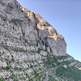 Passage de la Cravatte, Pic de Jallouvre