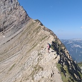 Col du Rasoir, Pic de Jallouvre