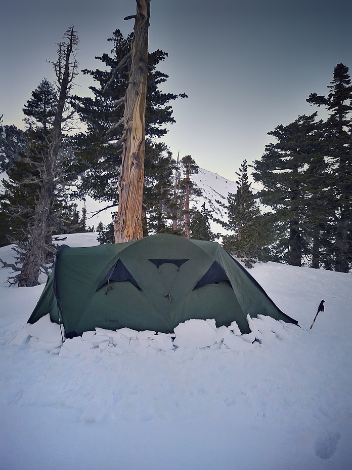 Mt. Baldy, Mount Baldy (San Gabriel Range)