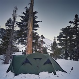 Mt. Baldy, Mount Baldy (San Gabriel Range)