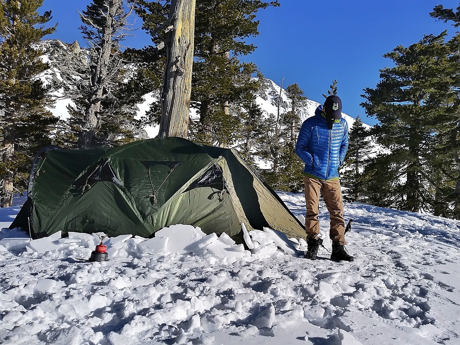 Mt. Baldy, Mount Baldy (San Gabriel Range)