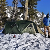 Mt. Baldy, Mount Baldy (San Gabriel Range)