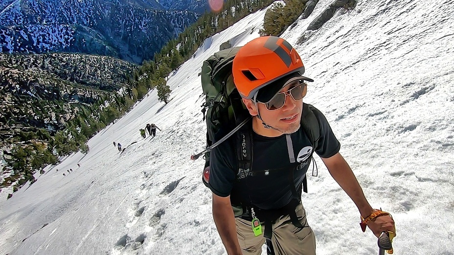 Baldy Bowl, Mount Baldy (San Gabriel Range)