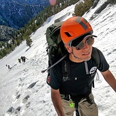 Baldy Bowl, Mount Baldy (San Gabriel Range)