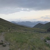 Azadkuh route from Kalak village, آزاد کوه‎‎