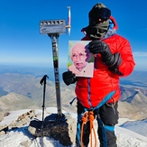 Datta Ramdas Sarode, Mount Elbrus