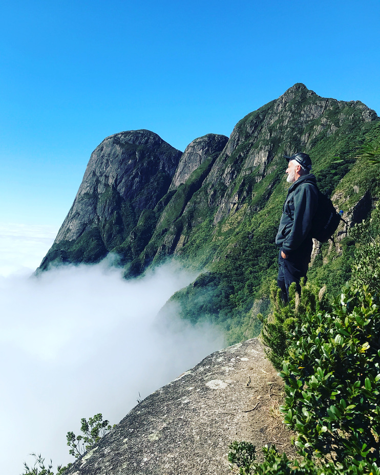 Aventuras na Montanha, Pico Paraná