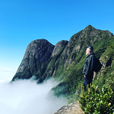 Aventuras na Montanha, Pico Paraná