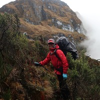 Mandala Peak Expedition, Puncak Trikora photo