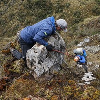 Mandala Peak Expedition, Agasthyamalai Hills photo